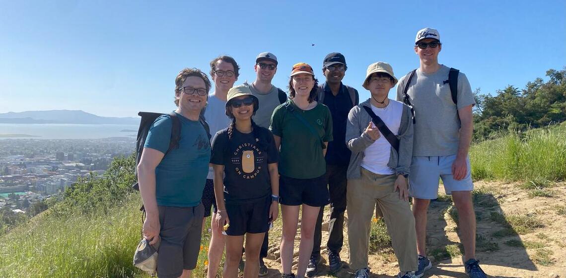 Summer 2024 MTSN Lab Hike